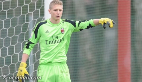Stefano Gori - fonte www.acmilan.com