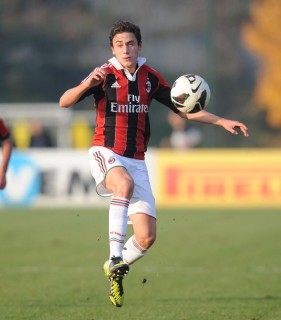 Davide Calabria (fonte foto: www.tuttomercatoweb.com)