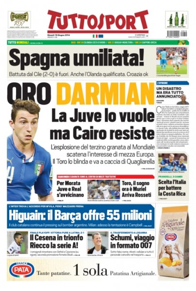 fonte foto: tuttosport.it