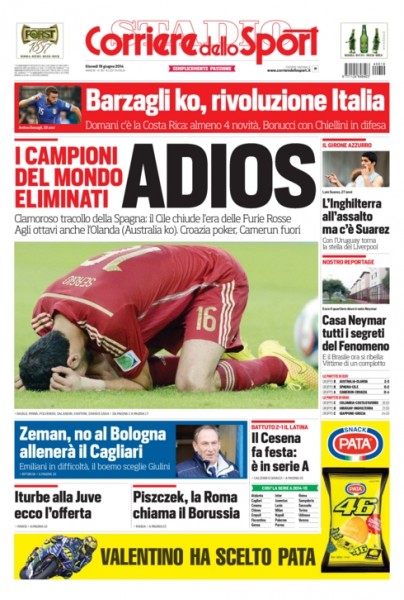 fonte foto: corrieredellosport.it