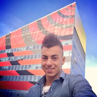 Fonte: profilo ufficiale twitter El Shaarawy