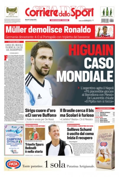 fonte foto: corrieredellosport.it