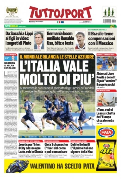 fonte foto: tuttosport.it