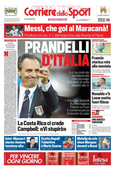 fonte foto: corrieredellosport.it