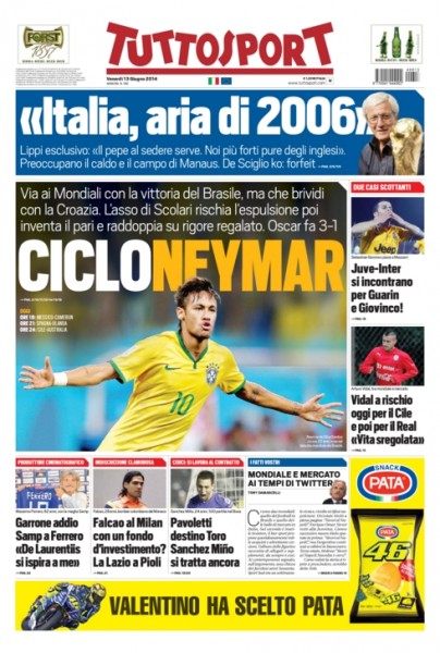 fonte foto: tuttosport.it