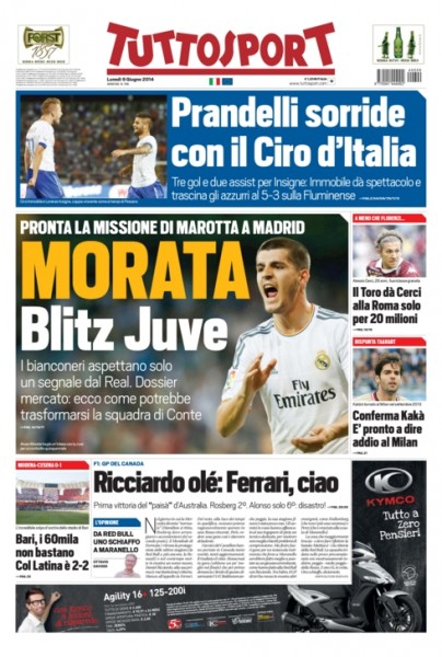 fonte foto: tuttosport.it