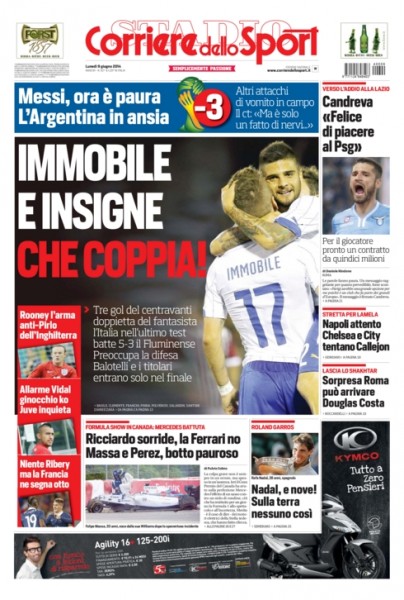 fonte foto: corrieredellosport.it