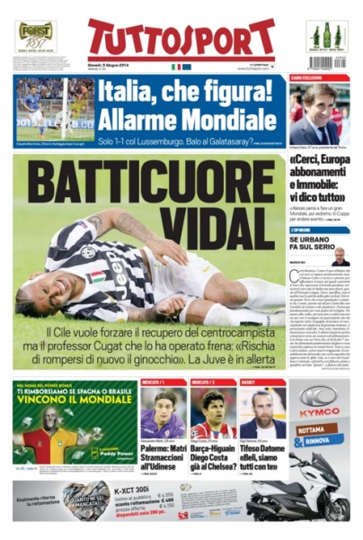 fonte foto: tuttosport.it