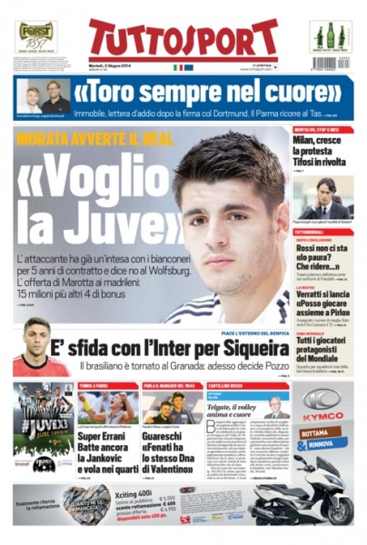 fonte foto: tuttosport.it