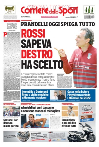 fonte foto: corrieredellosport.it