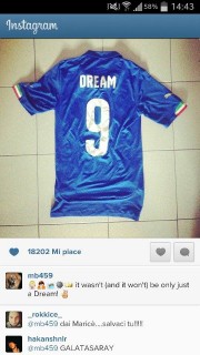 Mario Balotelli - fonte Profilo Instagram Balotelli