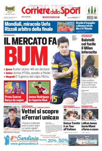 corrieredellosport.it