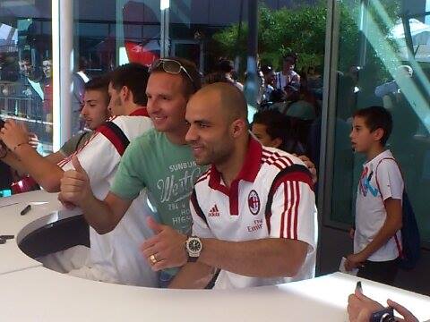 Alex - fonte PianetaMilan.it