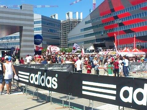 Casa Milan - fonte PianetaMilan.it