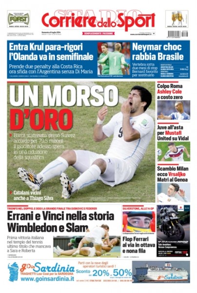 corrieredellosport.it