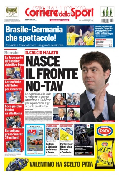 oggi cds