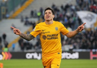 Juan Iturbe (fonte foto: calcio.fanpage.it)