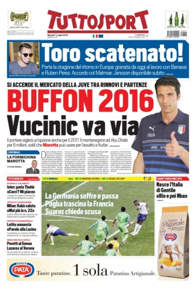 fonte foto: tuttosport.it
