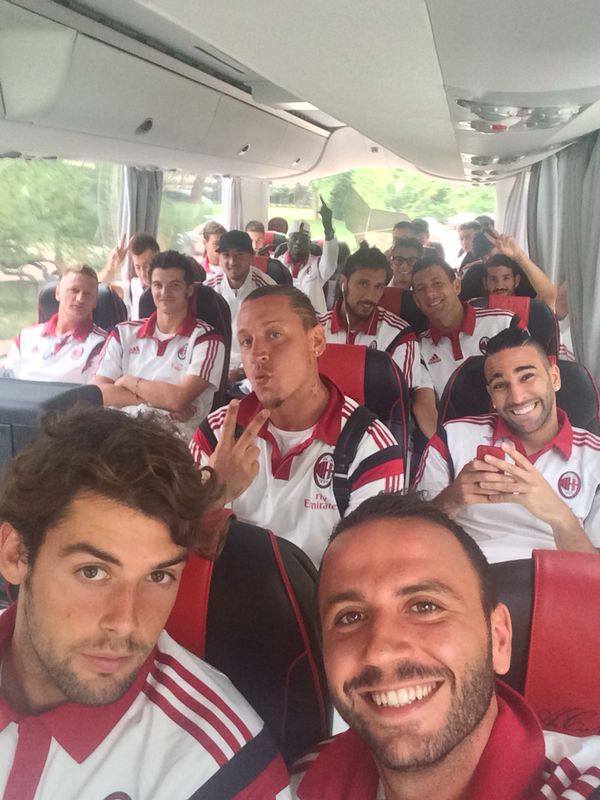 SELFIE PRE USA