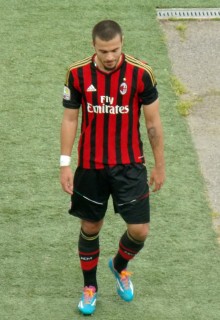 Krisztian Tamas - foto di Giovanni Grignani per PianetaMilan.it
