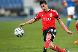 Nicolas Gaitan - fonte www.abola.pt