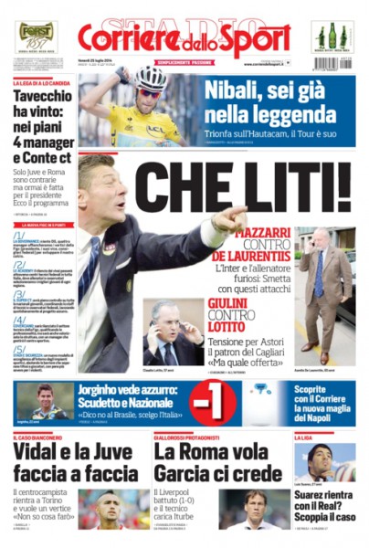 fonte foto: corrieredellosport.it