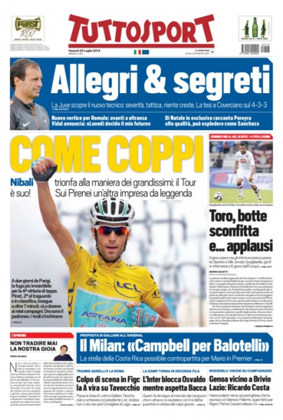 fonte foto: tuttosport.it