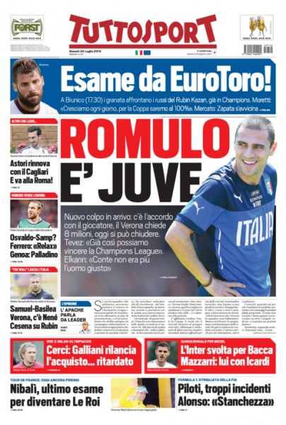 fonte foto: corrieredellosport.it