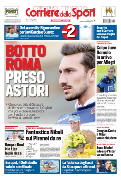 fonte foto: corrieredellosport.it