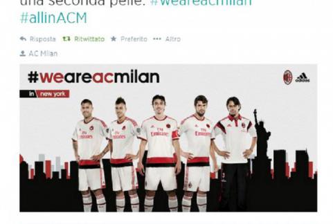 fonte: twitter .com(Adidas)