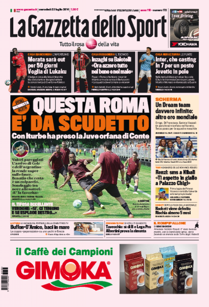 fonte foto: gazzetta.it