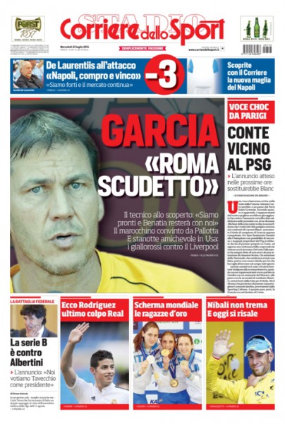 fonte foto: corrieredellosport.it