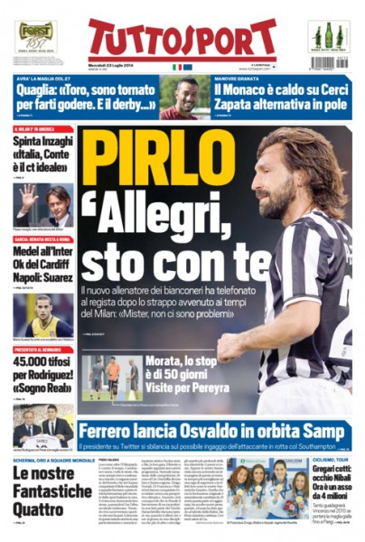 fonte foto: tuttosport.it