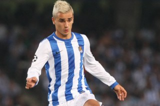Antoine Griezmann (fonte foto: bet-masters.com)