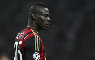 Mario Balotelli (fonte foto www.ilveromilanista.it)
