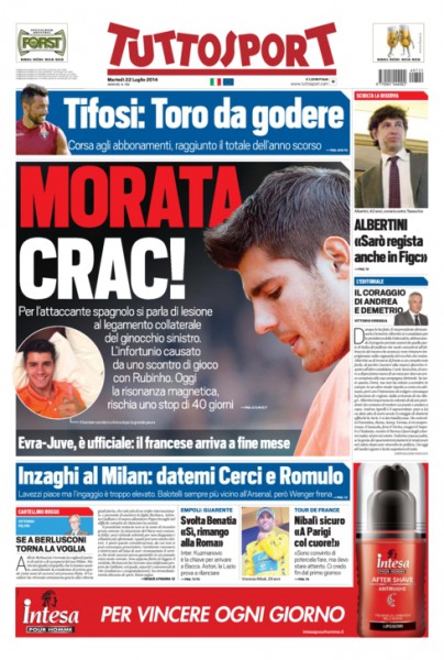 fonte foto: tuttosport.it