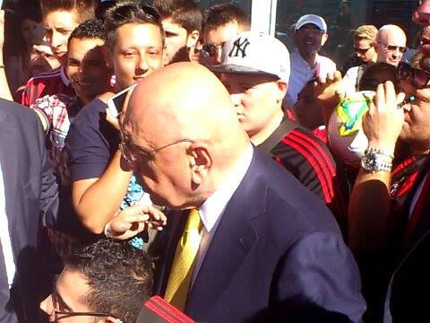 Adriano Galliani - fonte PianetaMilan.it