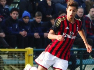 Hachim Mastour (fonte foto: www.lombardiaingol.it)