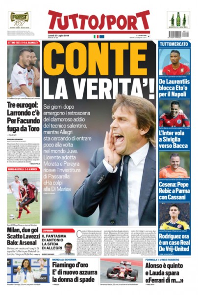 fonte foto: tuttosport.it