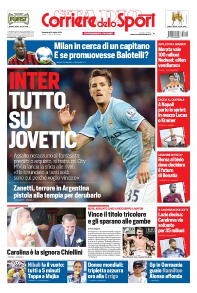 oggi cds