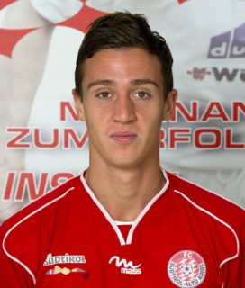 Matteo Chinellato - fonte www.fc-suedtirol.it