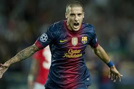 Cristian Tello (fonte foto: laroma24.it)