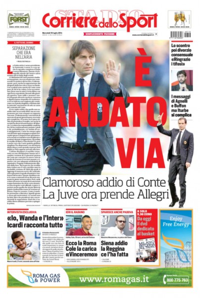 fonte foto: corrieredellosport.it