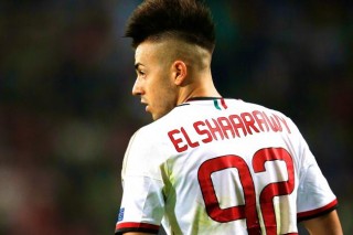 Stephan El Shaarawy - fonte www.bleacherreport.com