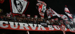 Curva Sud Milan - fonte www.ilpost.it