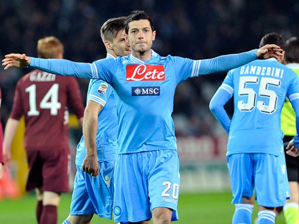 Blerim Dzemaili - fonte www.calciomercato.napoli.it