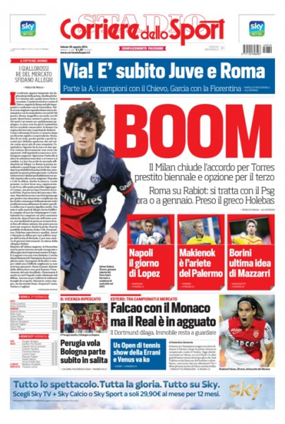 corrieredellosport.it