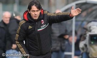 Filippo Inzaghi (fonte foto: www.acmilan.com)