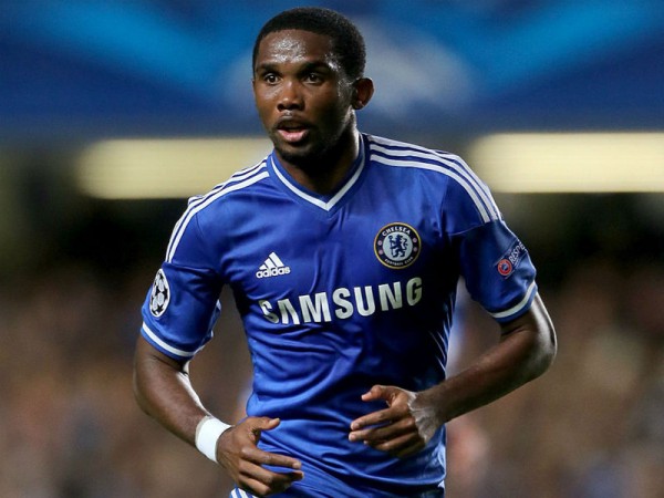 Samuel Eto'o (fonte foto: www.africatopsports.com)