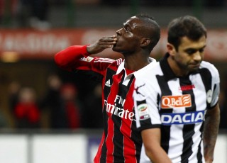 Milan vs Udinese - Serie A Tim 2012/2013